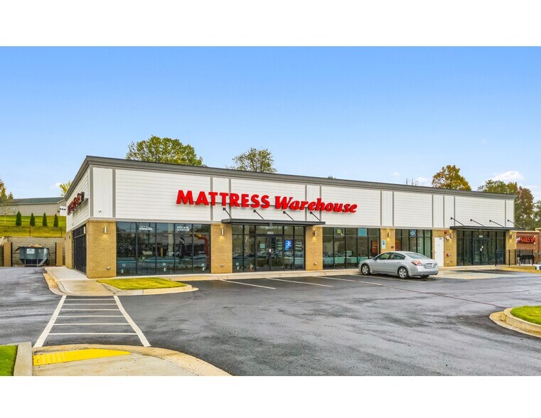 Primary Photo Of 5326 Wade Hampton Blvd, Taylors Storefront For Sale