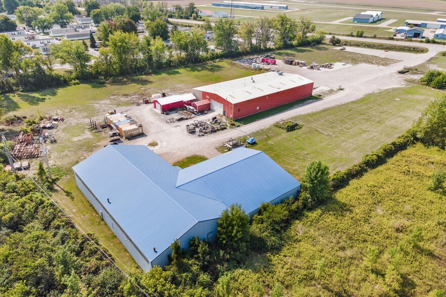 Primary Photo Of 683 River Rd, Bay City Manufacturing For Sale