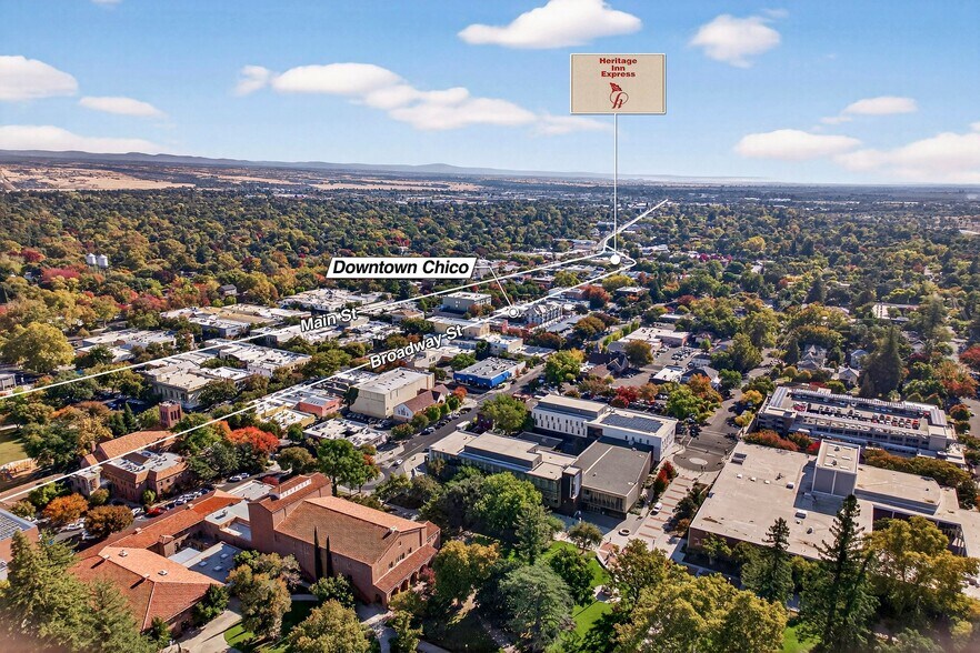 More Photos Of 725 Broadway St, Chico Hotel For Sale