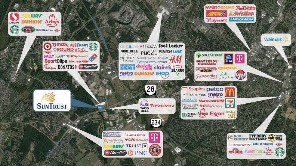 More Photos Of 9933 Sowder Village Sq, Manassas Bank For Sale