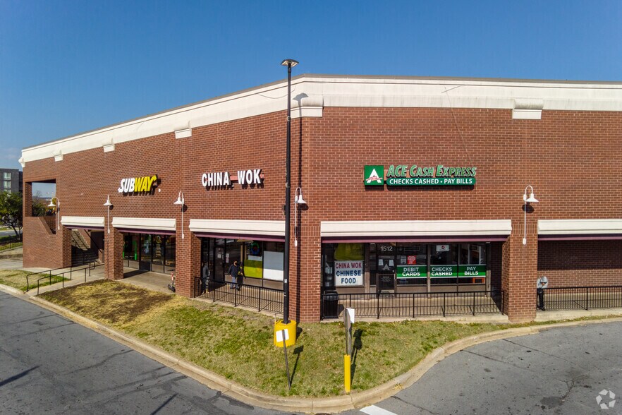 More Photos Of 1500-1600 Benning Rd NE, Washington Unknown For Lease