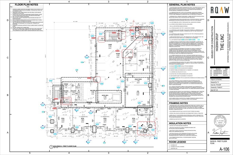More Photos Of 215 E Lincolnway, Valparaiso Apartments For Lease