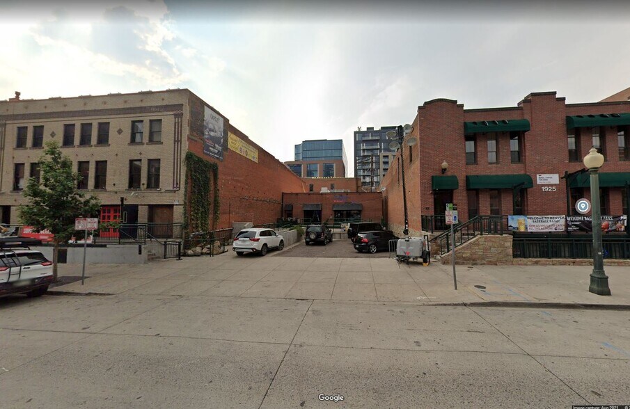 More Photos Of 1919 Blake St, Denver Restaurant For Sale