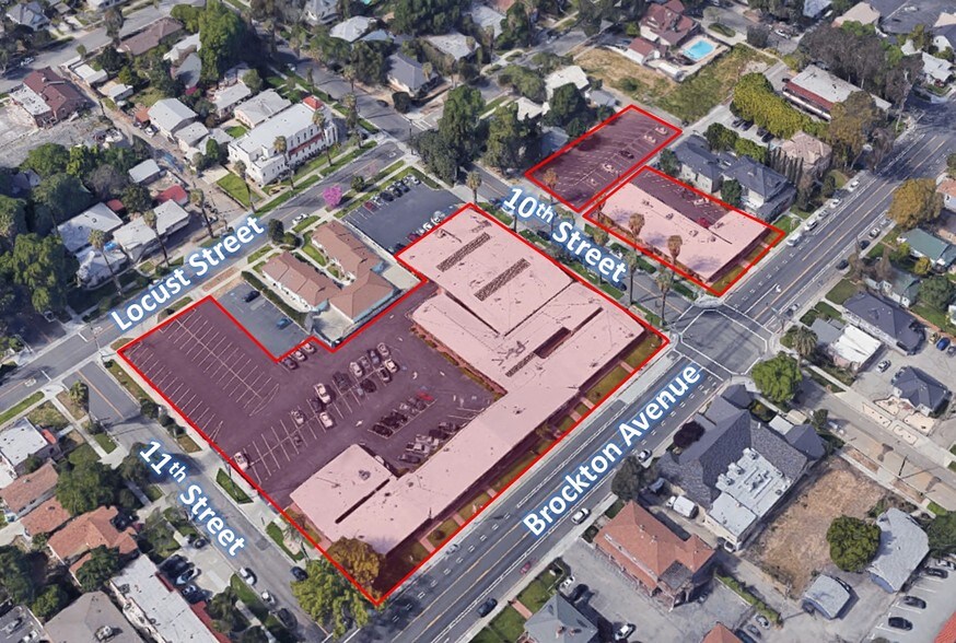 More Photos Of 3971-4093 Brockton Ave, Riverside Unknown For Lease