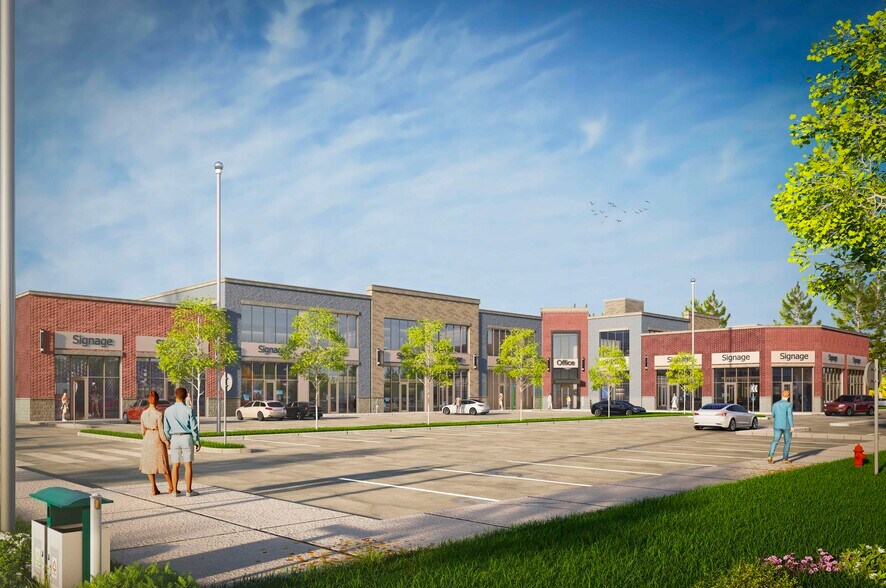 More Photos Of 7716 Garner Rd, Niagara Falls Storefront Retail Office For Lease