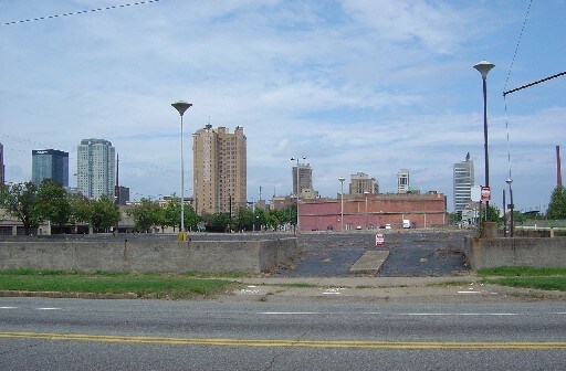 Primary Photo Of 1401 1st Ave N, Birmingham Land For Lease