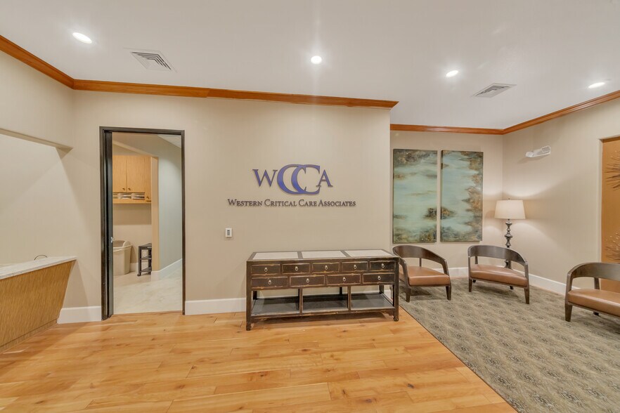 More Photos Of 2900 W Horizon Ridge Pky, Henderson Medical For Sale