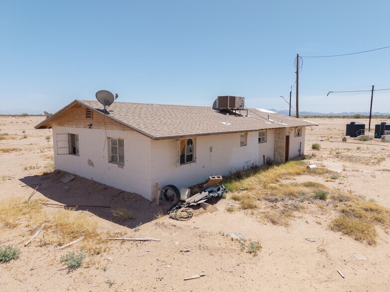 More Photos Of 4975 Pretzer Road rd, Eloy Land For Sale