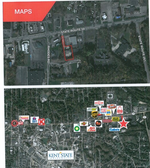 More Photos Of 1848 State Route 59, Kent Office For Sale