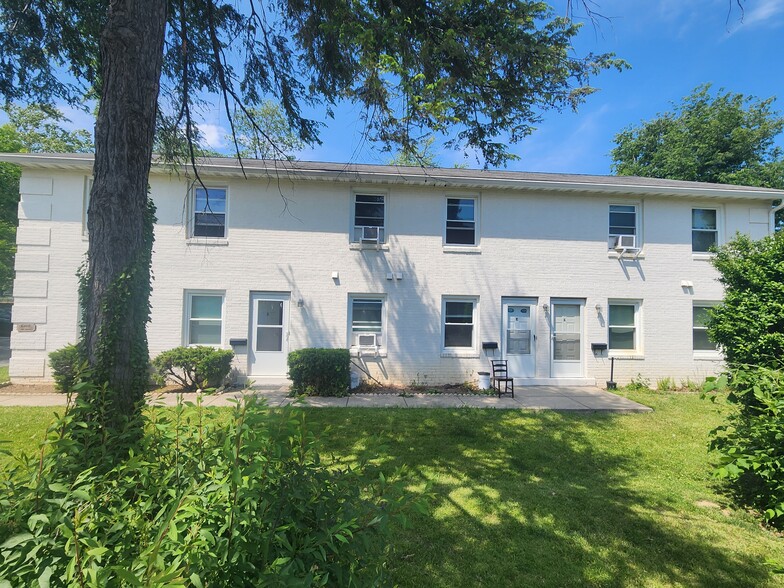 Primary Photo Of 1 W 10th St, Frederick Apartments For Sale