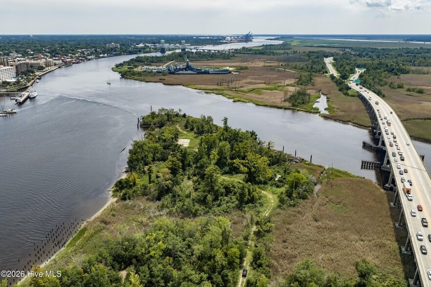 More Photos Of 1100 Point Harbor Rd, Wilmington Land For Sale