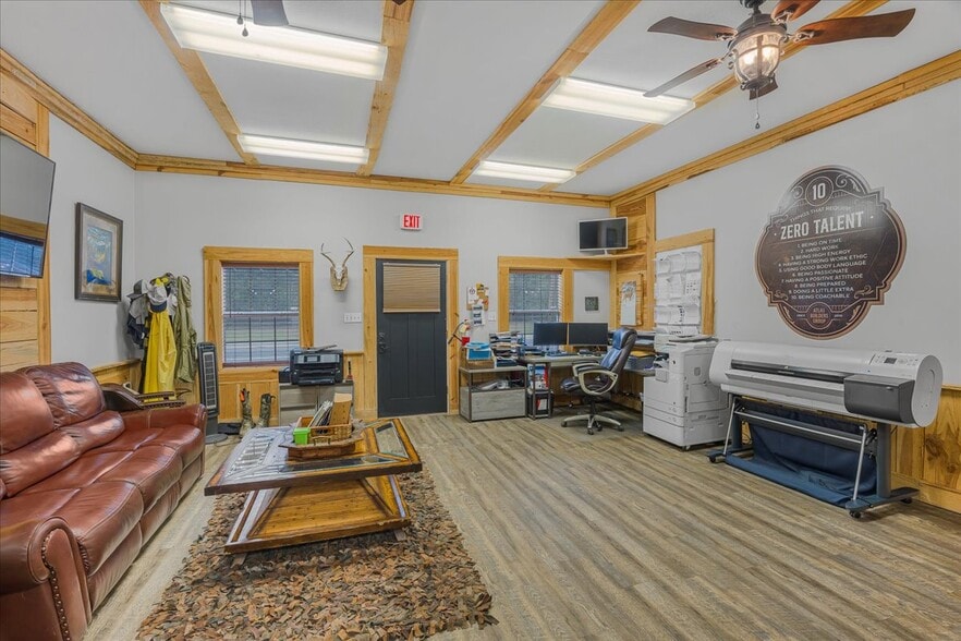 More Photos Of 7513 Highway 90, Milton Loft Creative Space For Sale