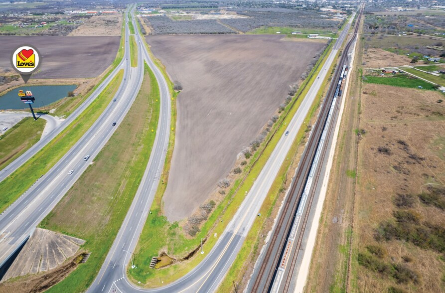 More Photos Of 0 US 77, Sinton Land For Sale