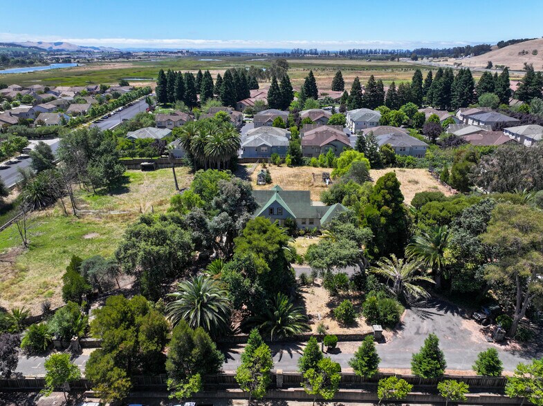 More Photos Of 1029 Sheveland Ln, Napa Land For Sale