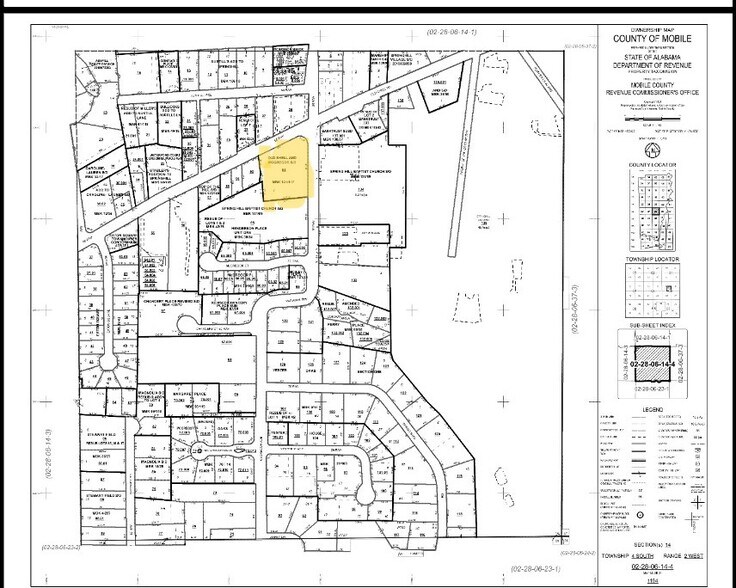 More Photos Of 4453 Old Shell Rd, Mobile Drugstore For Sale