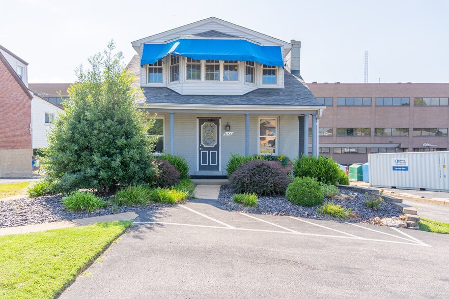 Primary Photo Of 4154 Crescent Dr, Saint Louis Office For Sale