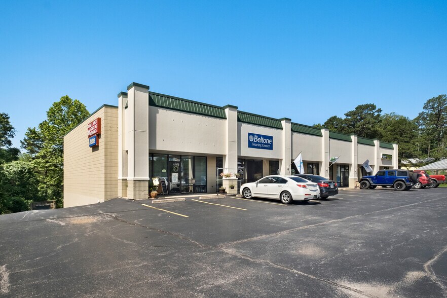 Primary Photo Of 105 Passion Play Rd, Eureka Springs General Retail For Lease