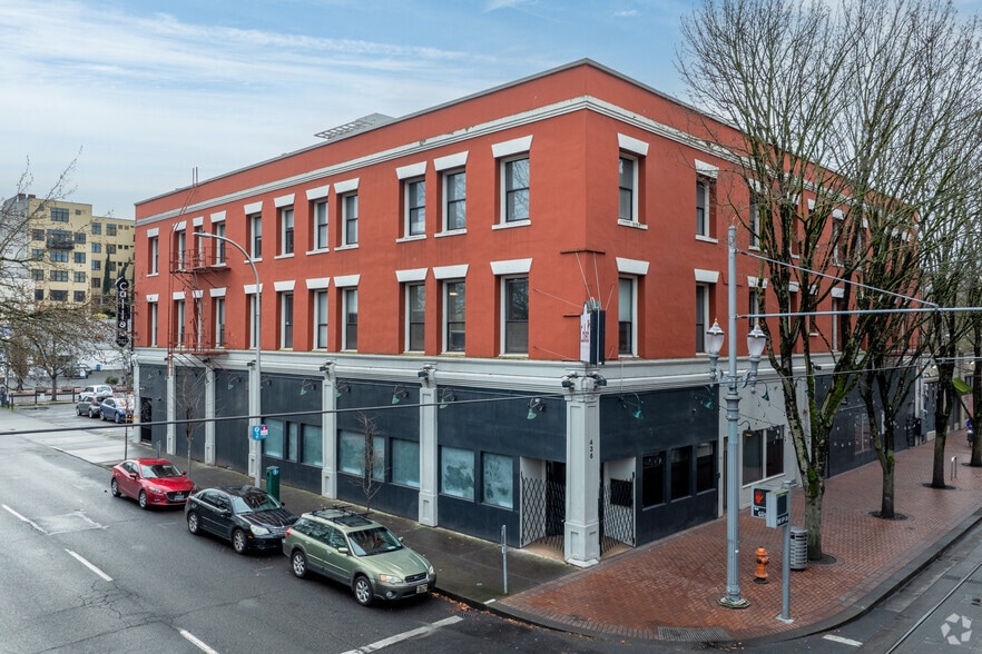 Primary Photo Of 418 - 436 NW 6th Ave, Portland Office For Sale