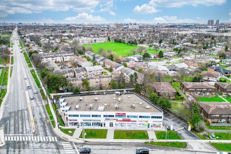 More Photos Of 1625 Albion Rd, Toronto Medical For Sale