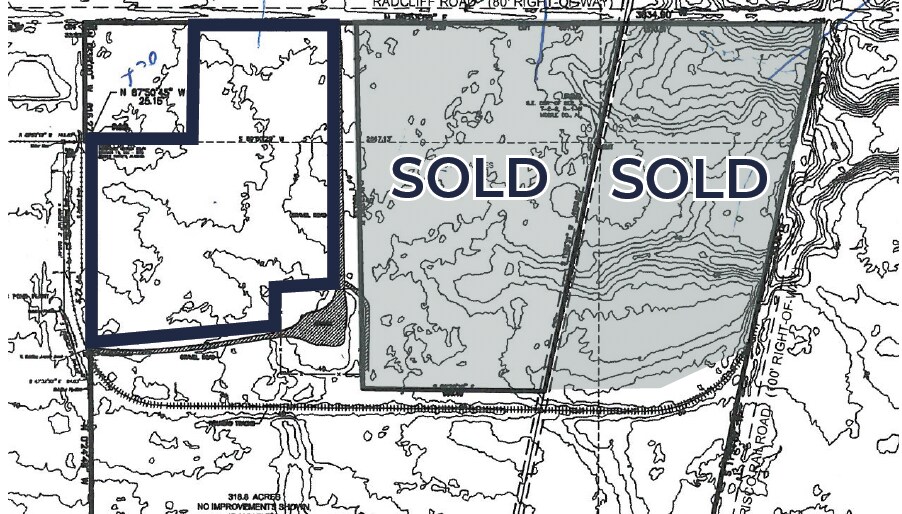 More Photos Of 1102 Radcliff Rd, Creola Land For Sale