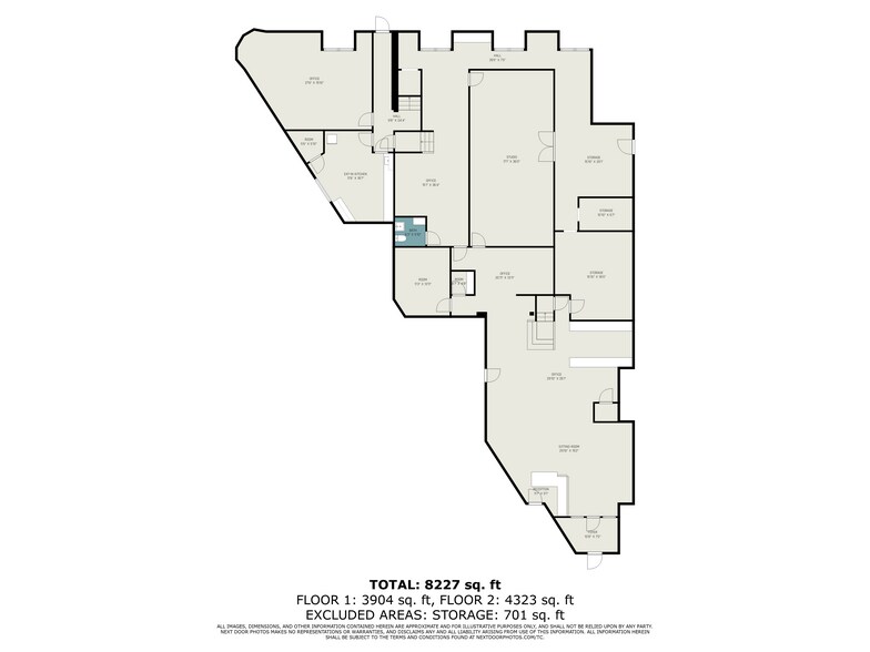 More Photos Of 33431 Grand River Ave, Farmington General Retail For Sale