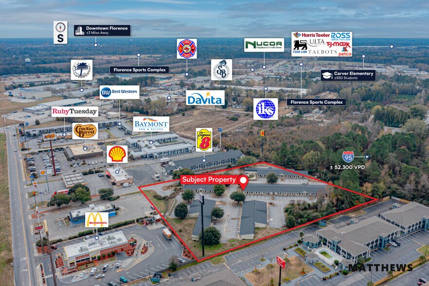 More Photos Of 1834 W Lucas St, Florence Multifamily For Sale