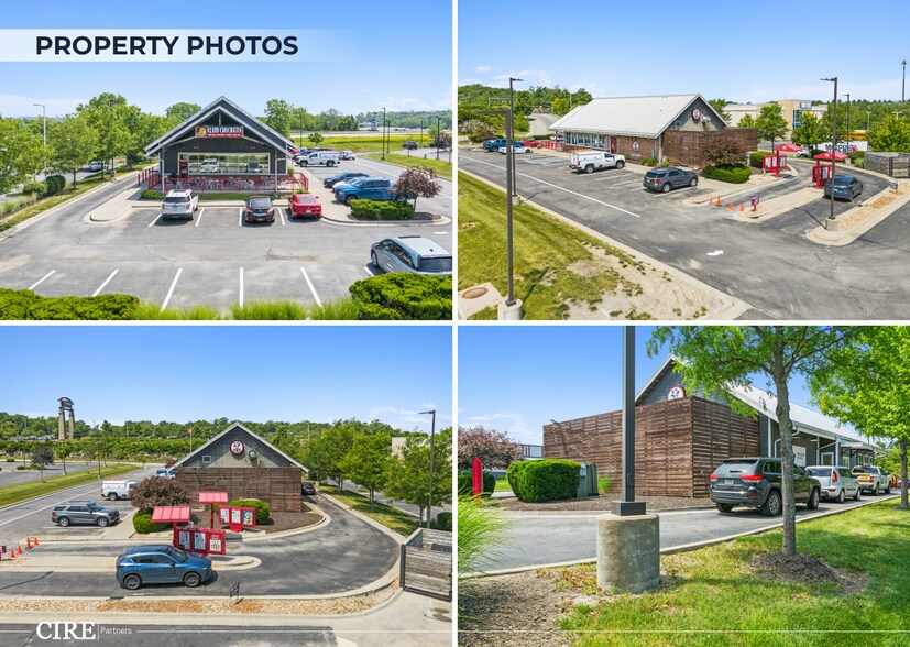 More Photos Of 4641 S Cochise Dr, Independence Restaurant For Sale