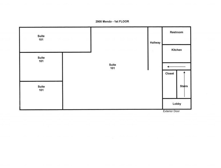 More Photos Of 2900 Mendocino Ave, Santa Rosa Office For Sale
