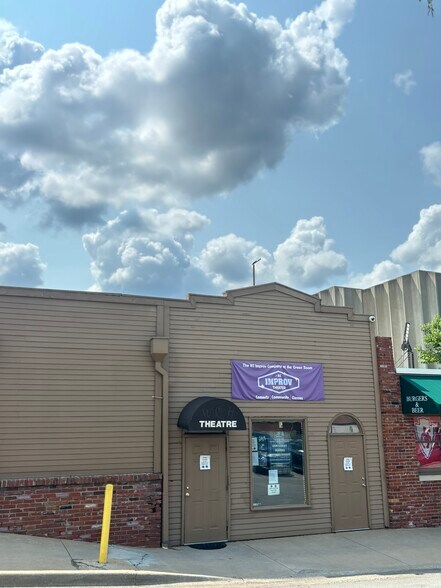 More Photos Of 4010 Pennsylvania Ave, Kansas City General Retail For Sale