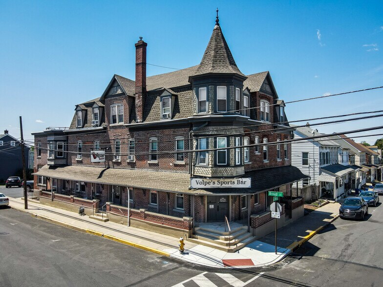 Primary Photo Of 501 Broad St, Emmaus Storefront Retail Residential For Sale
