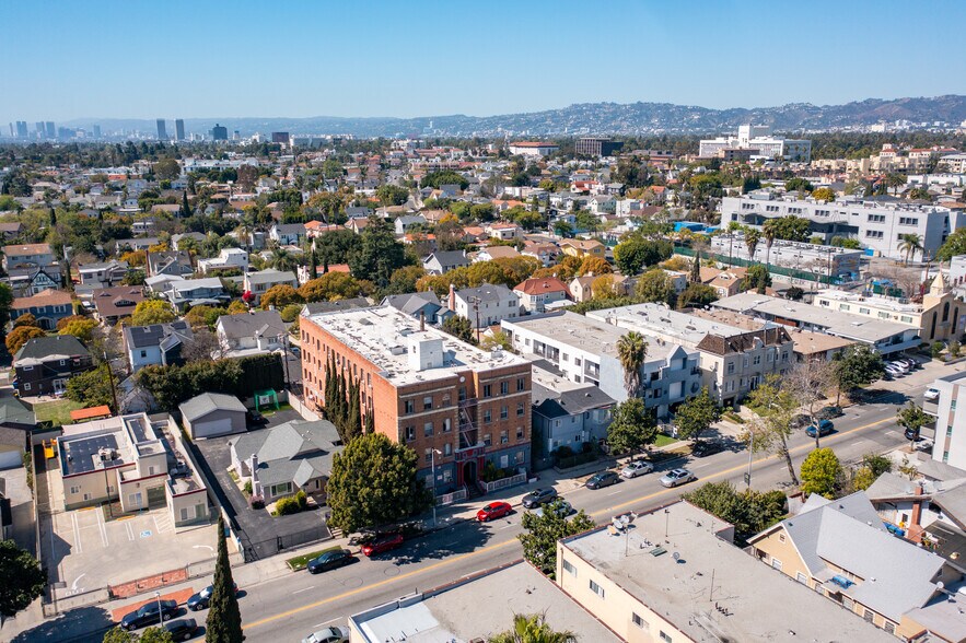 More Photos Of 839 S Wilton Pl, Los Angeles Apartments For Sale