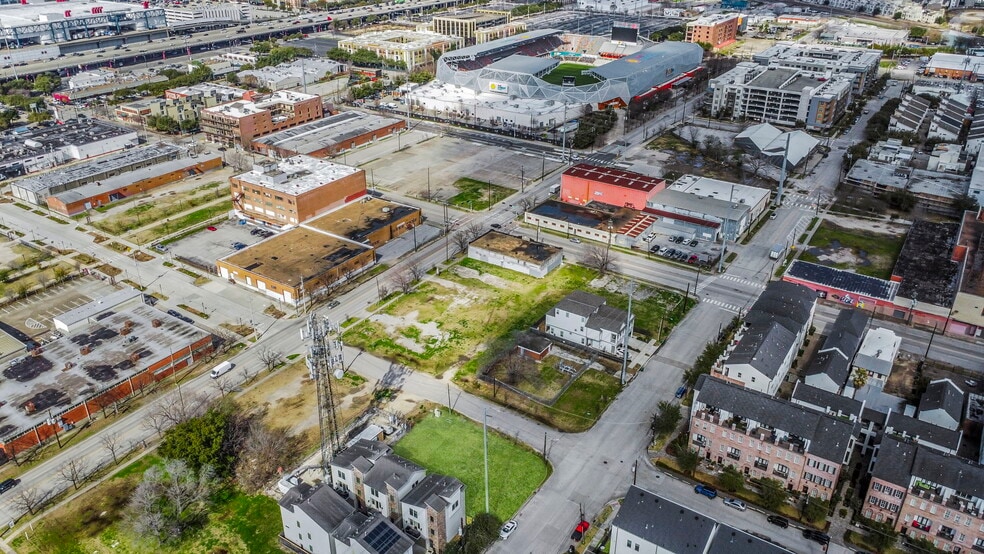 More Photos Of 2416 Lamar Street, Houston Land For Sale