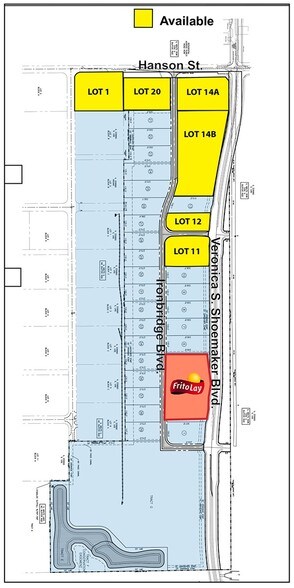 More Photos Of 3410 Hanson St, Fort Myers Land For Sale