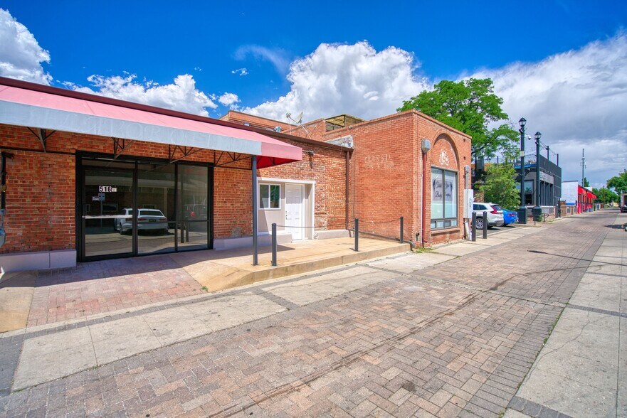 Primary Photo Of 516 Main St, Longmont General Retail For Sale