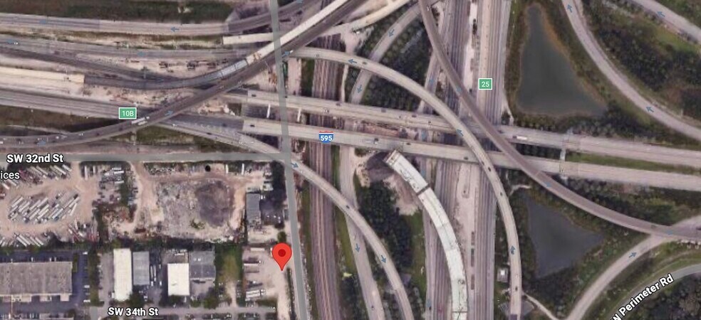 More Photos Of 3301 Ravenswood Rd, Fort Lauderdale Land For Sale