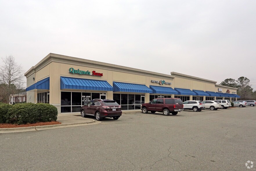 More Photos Of 218-250 Venture Dr, Smithfield General Retail For Lease