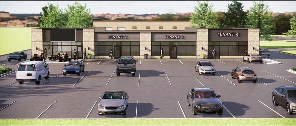 More Photos Of TBD xxxx Hamilton Ave, New Richmond Storefront For Lease