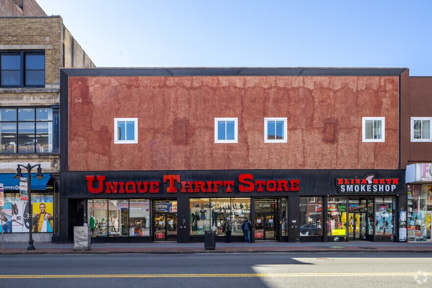 Primary Photo Of 112-122 Broad St, Elizabeth Storefront For Lease