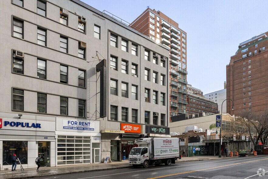 More Photos Of 39 W 14th St, New York Office For Lease