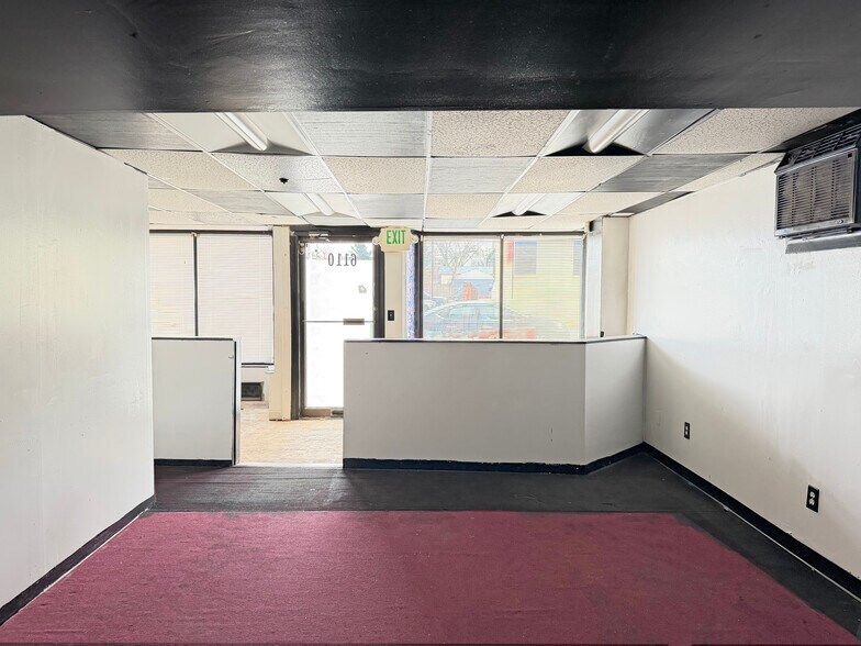 More Photos Of 6110 Harford Rd, Baltimore Storefront Retail Office For Lease