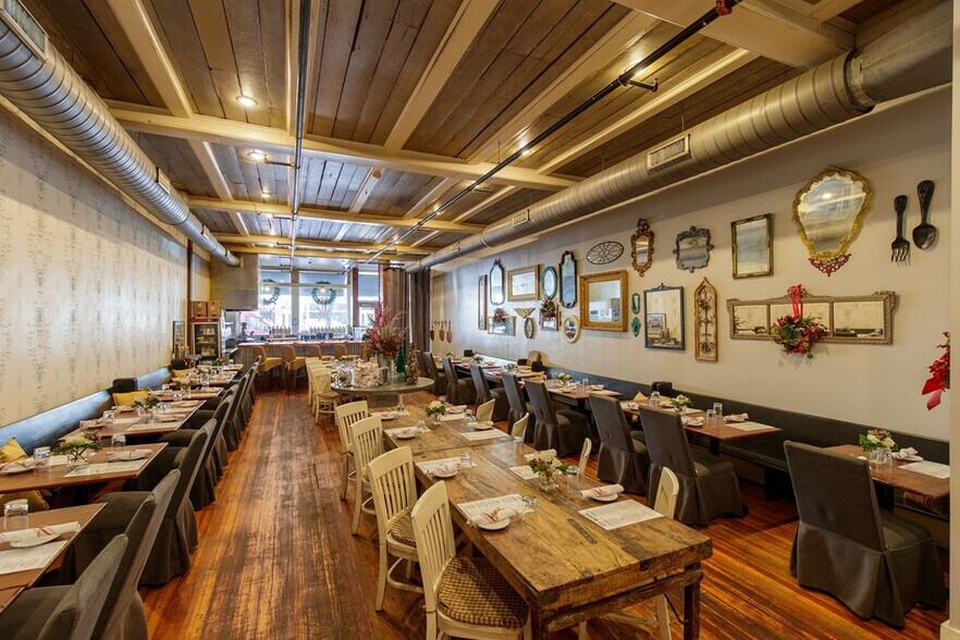 More Photos Of 132 N Patterson St, Valdosta Restaurant For Sale