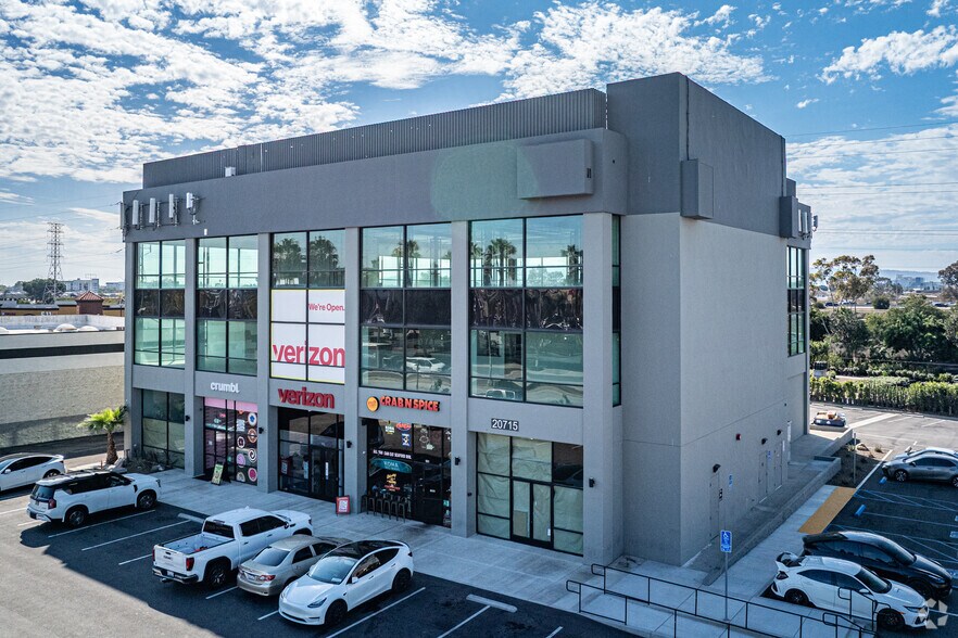 More Photos Of 20715 S Avalon Blvd, Carson Medical For Sale