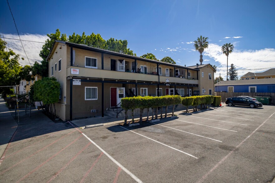 Primary Photo Of 804 S Almaden Ave, San Jose Apartments For Sale