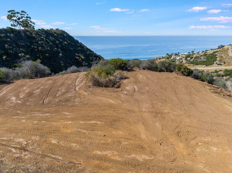 More Photos Of 20715 Las Flores Mesa, Malibu Land For Sale