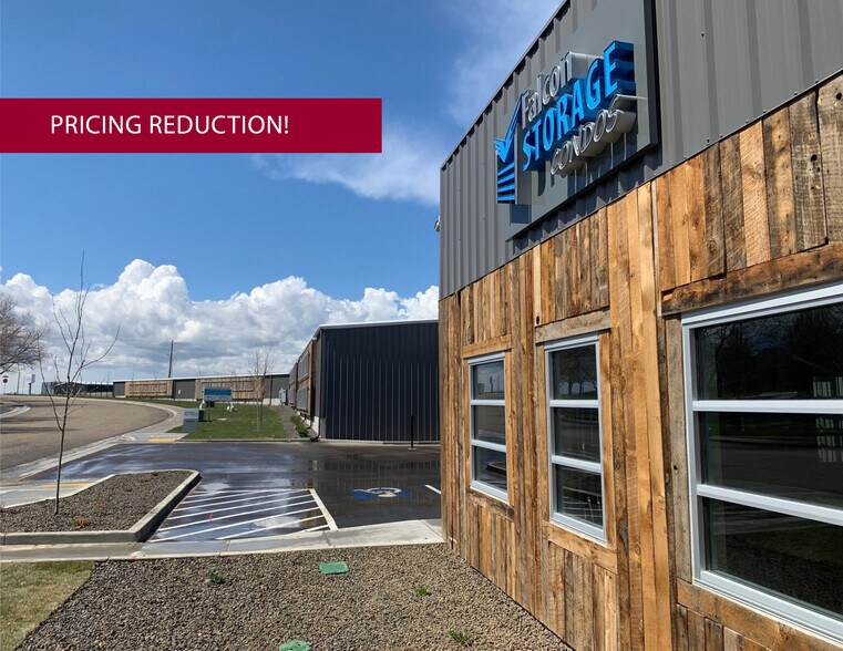 More Photos Of 2140-2162 E Summersweet Dr, Boise Self Storage For Sale