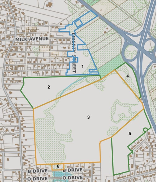 Primary Photo Of 0 Heritage dr, Westport Land For Sale