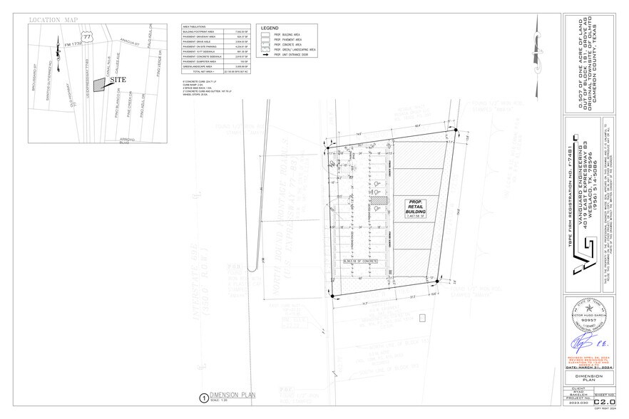 More Photos Of frontage rd, Olmito General Retail For Lease