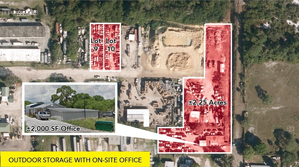 Primary Photo Of 3625 SE Pleasant Acres Rd, Fort Pierce Office For Lease