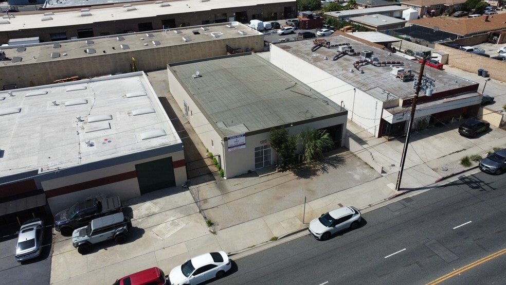 Primary Photo Of 13313 S Normandie Ave, Gardena Manufacturing For Sale