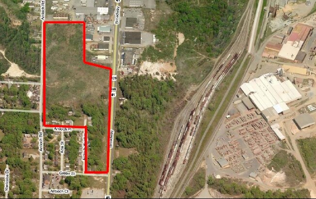 More Photos Of 3221 Broadway, Macon-Bibb Land For Sale